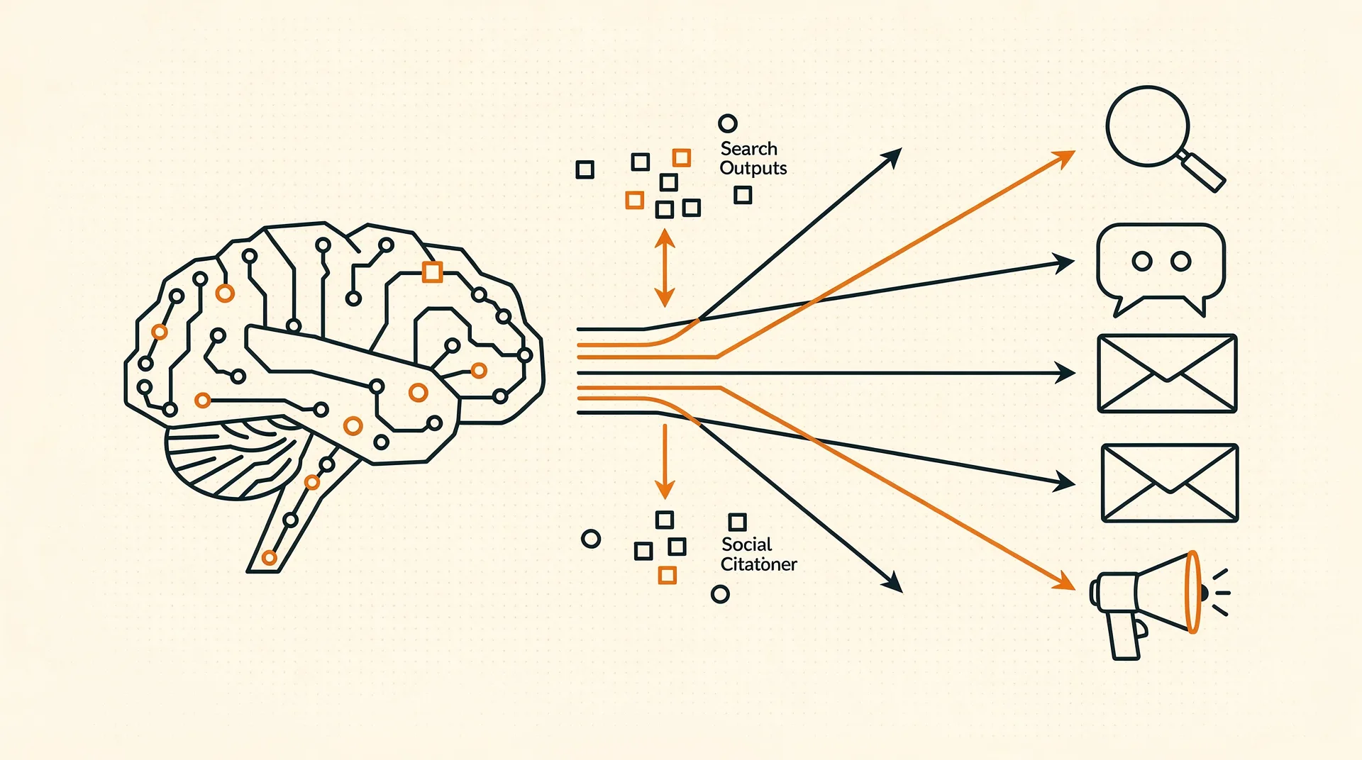 AI search broke the SEO playbook by flipping visibility from clicks to citations Here is your practical move for this week. — hero illustration
